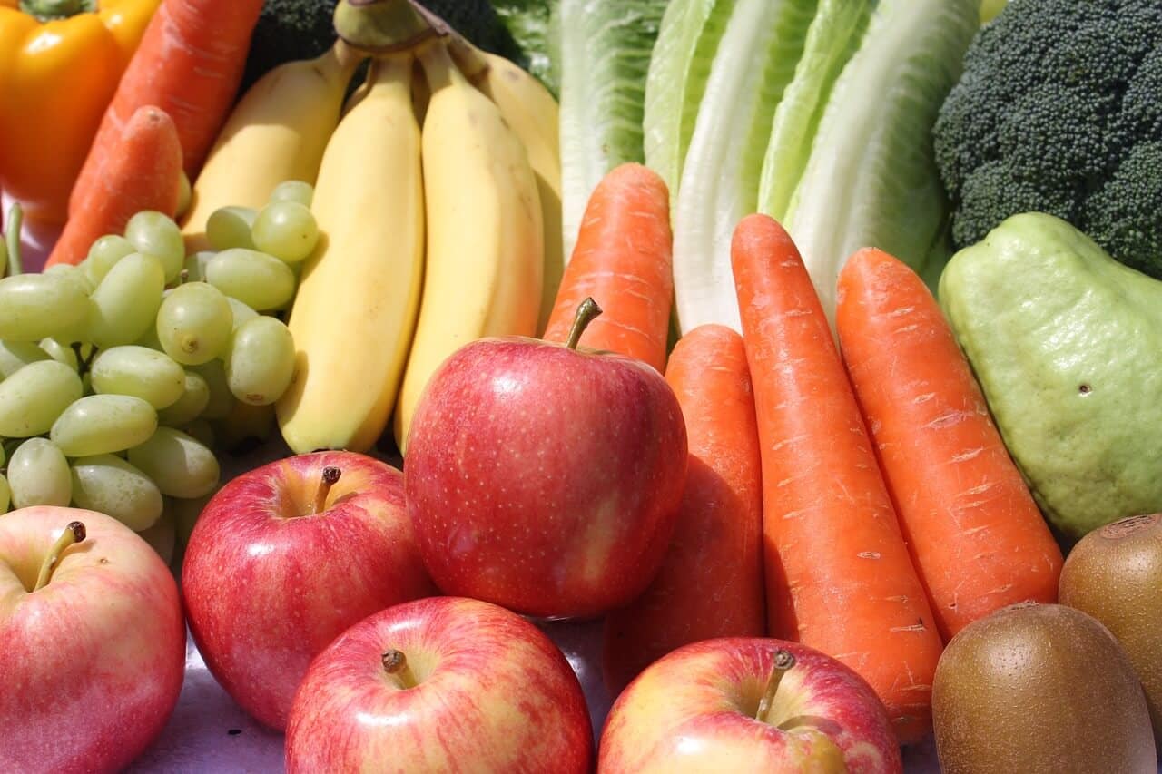 Le protocole de désinfection des fruits et légumes, pas à pas