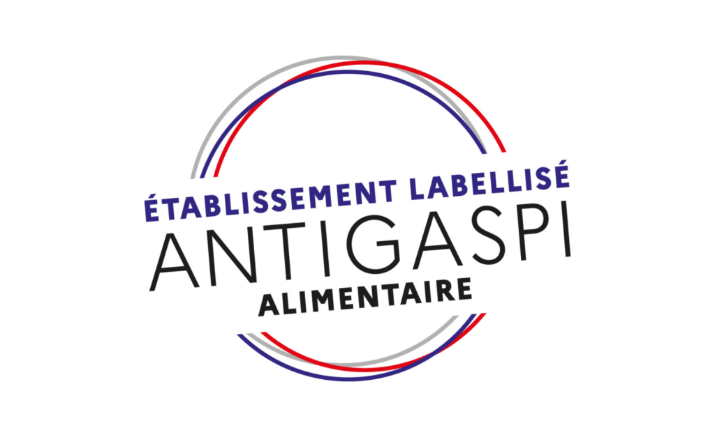 Label National « ANTI-GASPI » : évolutions 2023