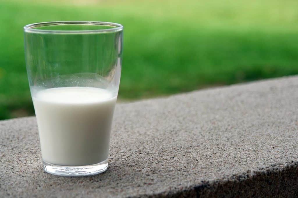 Le programme « lait et fruits à l’école » : pour une alimentation saine chez les enfants