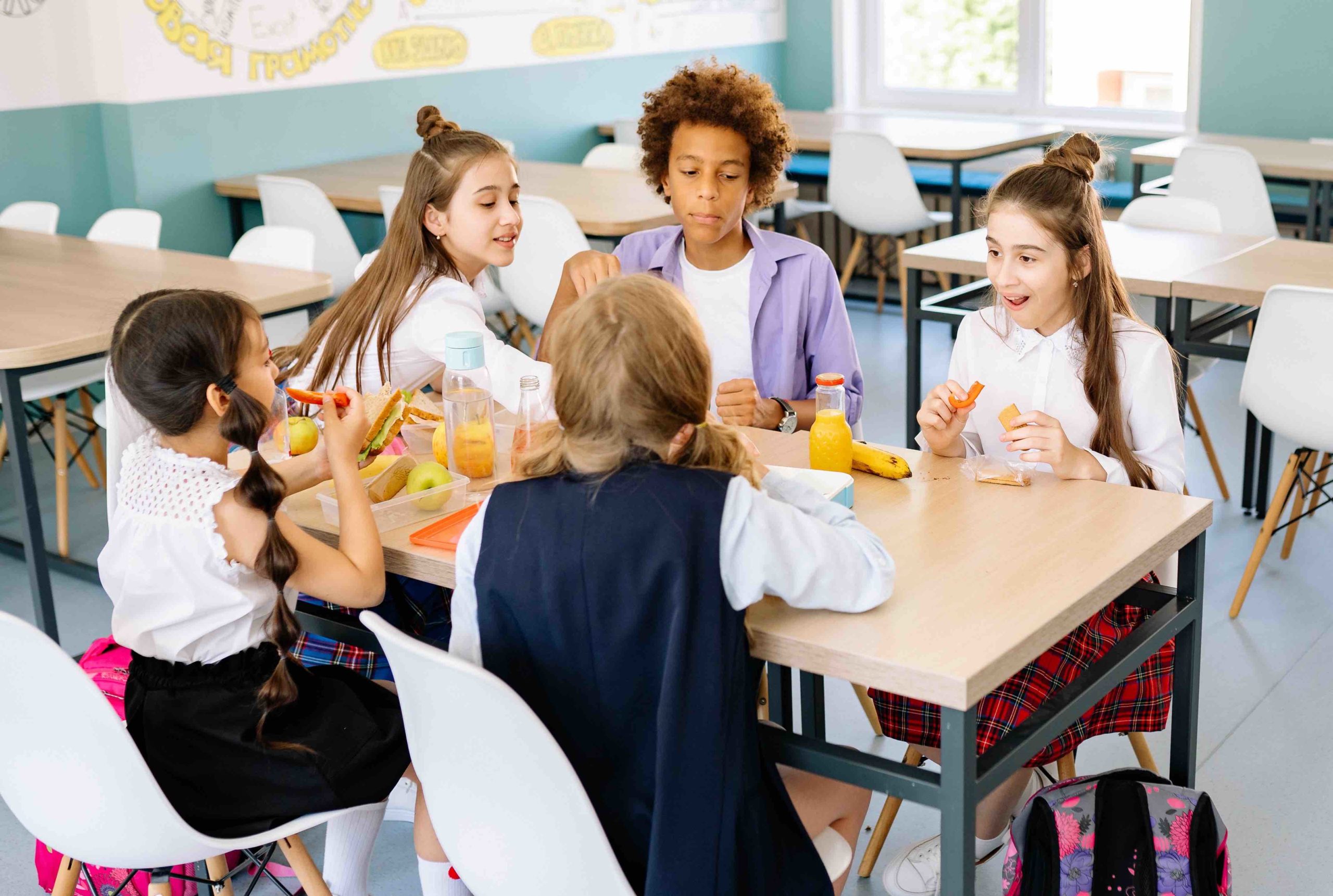 Collectivités : 6 recommandations pour fixer le prix de la cantine scolaire